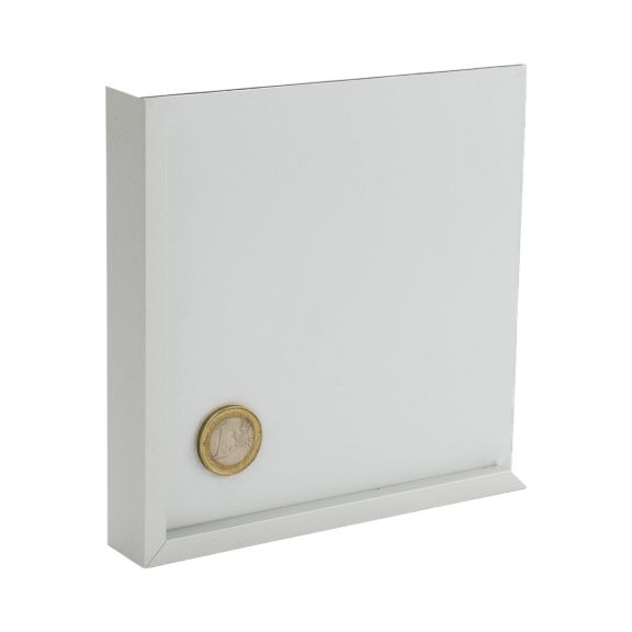 Staalfoto 180 004 Zilver Mat 8mm 1 39016