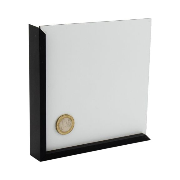 Staalfoto 180 250 Elox Zwart Mat 8mm 1 37703