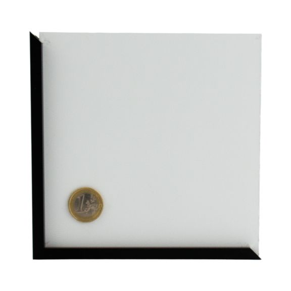 Staalfoto Elox Zwart Mat 8mm 180 250 Elox Zwart Mat 8mm 1 37702