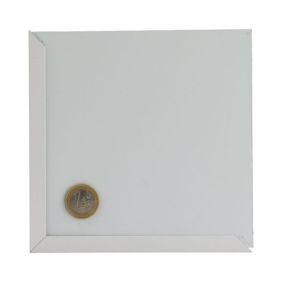 Staalfoto Glanzend Wit 11 cm K1013 050 056 O70 1 37755