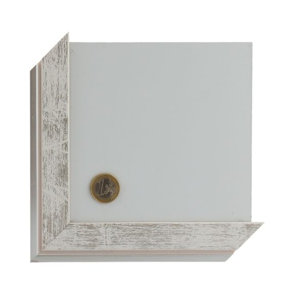 Staalfoto Inox Zilveren Rug Wit Zilver 32 mm 57281 R26 1 36837