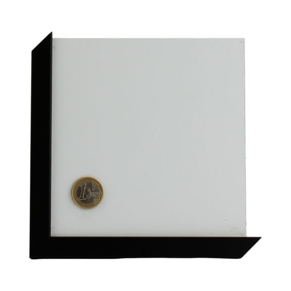 Staalfoto Kaslijst Zwart 15 cm 4114 L11 1 38076