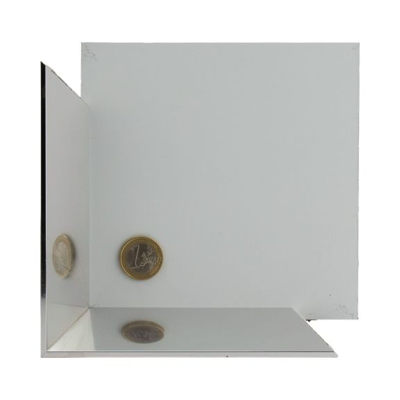 Staalfoto Zilver Glans 22 cm 056 003 X 1 38959