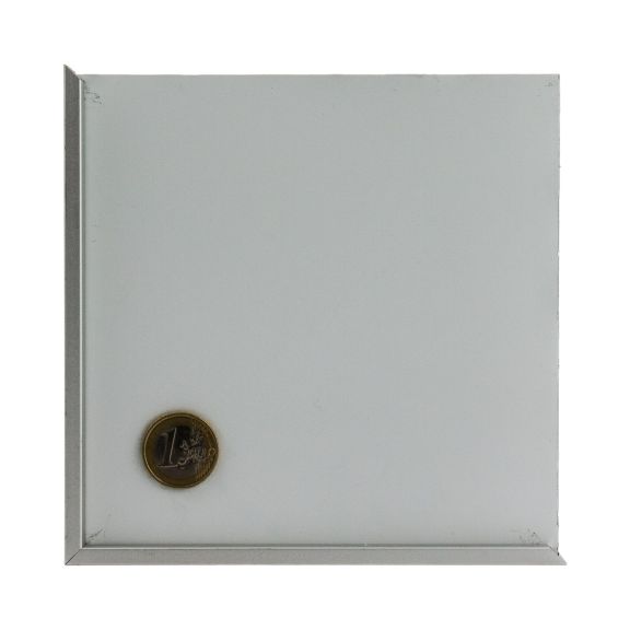 Staalfoto Zilver Mat 05 cm 034 004 O65 1 38974