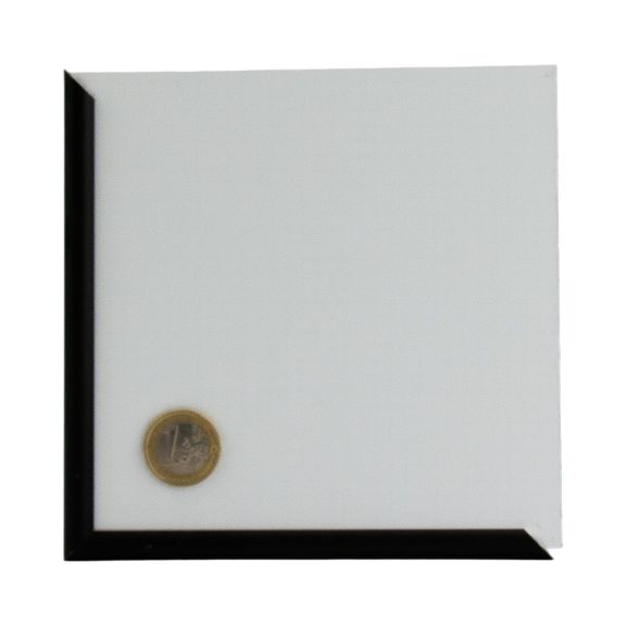Staalfoto Zwart Mat 1 cm K1006 015 021 P35 1 39081