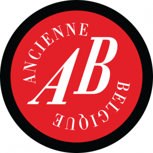 Ancienne Belgique logo groot