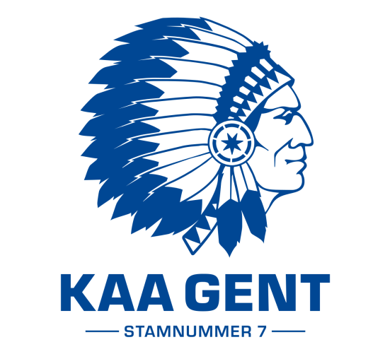 KAA Gent logo svg