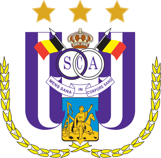 RSC Anderlecht logo svg