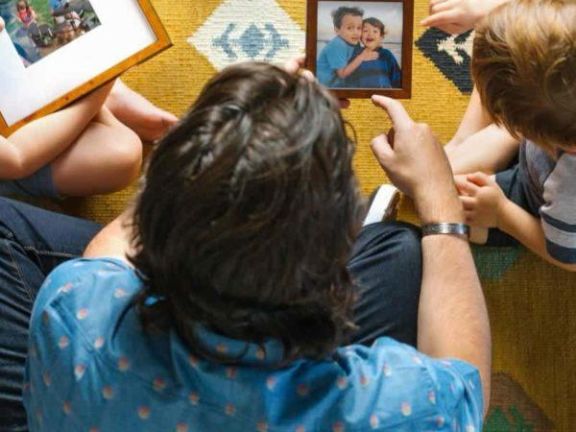 Cadeautip vaderdag foto inkaderen of inlijsten 600x600