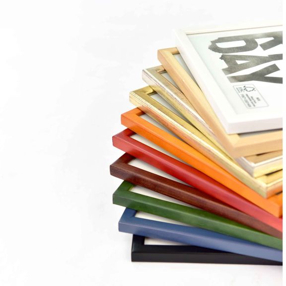 Zoom color chart low